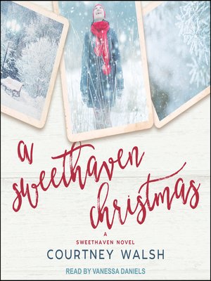 cover image of A Sweethaven Christmas
